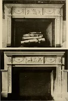 An illustration from Domestic architecture of the American colonies and of the early republic, (1922)