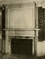 An illustration from Domestic architecture of the American colonies and of the early republic, (1922)