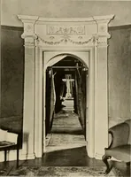 An illustration from Domestic architecture of the American colonies and of the early republic, (1922)