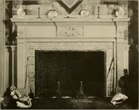 Picture 223 of 225 from Domestic architecture of the American colonies and of the early republic, (1922), leaf 279