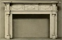 An illustration from Domestic architecture of the American colonies and of the early republic, (1922)