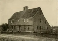 An illustration from Domestic architecture of the American colonies and of the early republic, (1922)