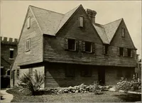 An illustration from Domestic architecture of the American colonies and of the early republic, (1922)