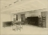 An illustration from Domestic architecture of the American colonies and of the early republic, (1922)