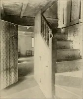 An illustration from Domestic architecture of the American colonies and of the early republic, (1922)