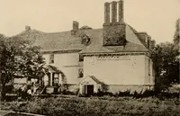An illustration from Domestic architecture of the American colonies and of the early republic, (1922)