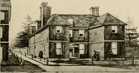An illustration from Domestic architecture of the American colonies and of the early republic, (1922)