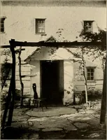 An illustration from Domestic architecture of the American colonies and of the early republic, (1922)