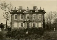 Picture 32 of 225 from Domestic architecture of the American colonies and of the early republic, (1922), leaf 79