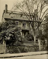 Picture 33 of 225 from Domestic architecture of the American colonies and of the early republic, (1922), leaf 81