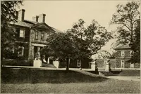 An illustration from Domestic architecture of the American colonies and of the early republic, (1922)