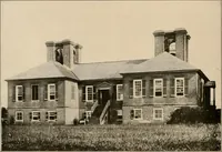 Picture 37 of 225 from Domestic architecture of the American colonies and of the early republic, (1922), leaf 86