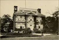 Picture 38 of 225 from Domestic architecture of the American colonies and of the early republic, (1922), leaf 87