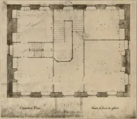 Picture 39 of 225 from Domestic architecture of the American colonies and of the early republic, (1922), leaf 88