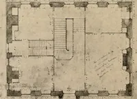 An illustration from Domestic architecture of the American colonies and of the early republic, (1922)