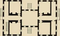 Picture 42 of 225 from Domestic architecture of the American colonies and of the early republic, (1922), leaf 89