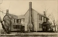 An illustration from Domestic architecture of the American colonies and of the early republic, (1922)