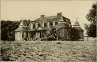 An illustration from Domestic architecture of the American colonies and of the early republic, (1922)