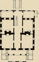 Picture 50 of 225 from Domestic architecture of the American colonies and of the early republic, (1922), leaf 95
