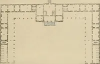 An illustration from Domestic architecture of the American colonies and of the early republic, (1922)
