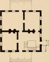 Picture 56 of 225 from Domestic architecture of the American colonies and of the early republic, (1922), leaf 98