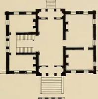 Picture 58 of 225 from Domestic architecture of the American colonies and of the early republic, (1922), leaf 99