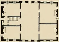 An illustration from Domestic architecture of the American colonies and of the early republic, (1922)