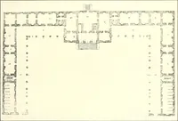 An illustration from Domestic architecture of the American colonies and of the early republic (1922)