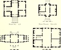 Picture 52 of 216 from Domestic architecture of the American colonies and of the early republic (1922), leaf 102
