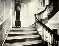An illustration from Domestic architecture of the American colonies and of the early republic (1922)