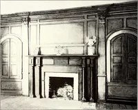 An illustration from Domestic architecture of the American colonies and of the early republic (1922)