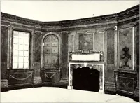 An illustration from Domestic architecture of the American colonies and of the early republic (1922)