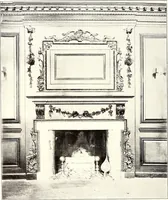 An illustration from Domestic architecture of the American colonies and of the early republic (1922)