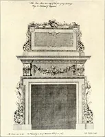 An illustration from Domestic architecture of the American colonies and of the early republic (1922)