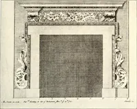 An illustration from Domestic architecture of the American colonies and of the early republic (1922)
