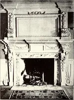 An illustration from Domestic architecture of the American colonies and of the early republic (1922)