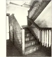 An illustration from Domestic architecture of the American colonies and of the early republic (1922)