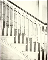 An illustration from Domestic architecture of the American colonies and of the early republic (1922)