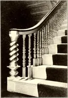 An illustration from Domestic architecture of the American colonies and of the early republic (1922)