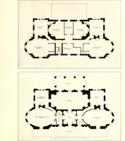 An illustration from Domestic architecture of the American colonies and of the early republic (1922)