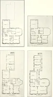 An illustration from Domestic architecture of the American colonies and of the early republic (1922)