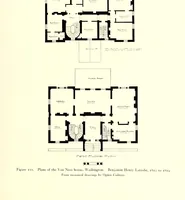 Picture 110 of 216 from Domestic architecture of the American colonies and of the early republic (1922), leaf 174