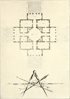 Picture 116 of 216 from Domestic architecture of the American colonies and of the early republic (1922), leaf 178