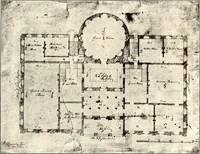Picture 118 of 216 from Domestic architecture of the American colonies and of the early republic (1922), leaf 182