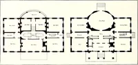 An illustration from Domestic architecture of the American colonies and of the early republic (1922)