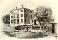 Picture 122 of 216 from Domestic architecture of the American colonies and of the early republic (1922), leaf 186