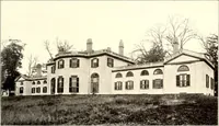 An illustration from Domestic architecture of the American colonies and of the early republic (1922)