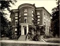 An illustration from Domestic architecture of the American colonies and of the early republic (1922)