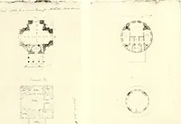 An illustration from Domestic architecture of the American colonies and of the early republic (1922)
