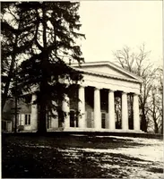 An illustration from Domestic architecture of the American colonies and of the early republic (1922)
